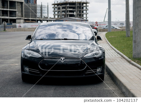 Tesla Model S 90D Tesla Model S 90D 104202137