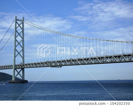 Akashi Kaikyo Bridge 104202350