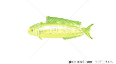 海豚面向左 104203520