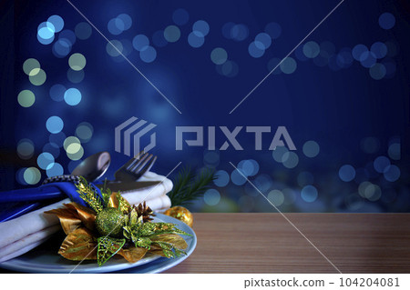 Abstract Elegance Jubilee Background and Banner Christmas Festival. 104204081