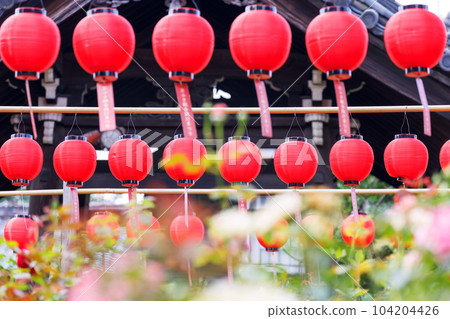 Nara Ofusa Kannon Lantern Festival Nara Ofusa Kannon Lantern Festival 104204426