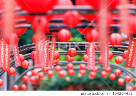 Nara Ofusa Kannon Lantern Festival Nara Ofusa Kannon Lantern Festival 104204431