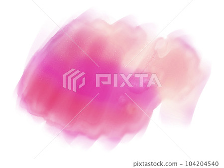 Watercolor background image texture gradation - Stock Illustration ...