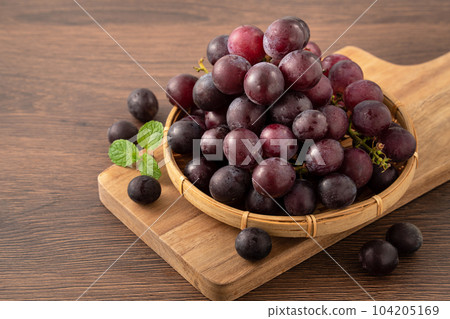 Grape fruit fresh ぶどう Grape fruit fresh ぶどう 104205169