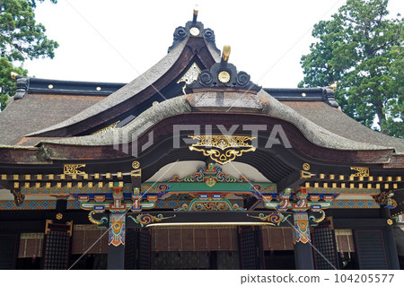 Katori Jingu Shrine [Katori City, Chiba Prefecture] 104205577