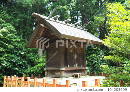 Katori Shrine [Katori City, Chiba Prefecture] 104205609
