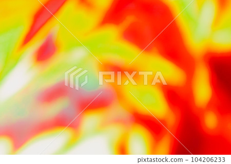 Red energy image (background material) 104206233