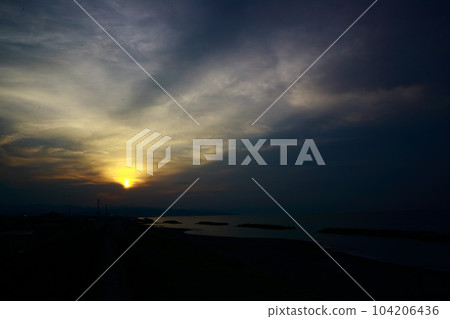 高知的朝日 高知的朝日 104206436