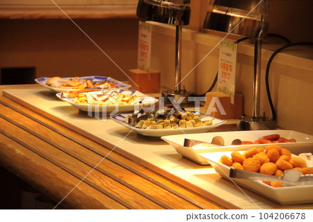 伊香保溫泉酒店天坊自助早餐 伊香保溫泉酒店天坊自助早餐 104206678