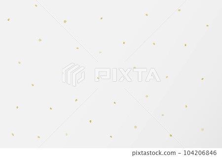 散落金箔，盡顯奢華與華麗的高級和紙 104206846