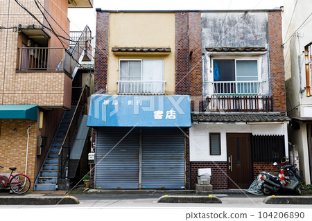 昭和復古商店和房子 104206890