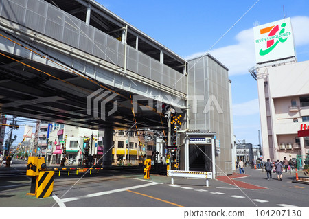 Keisei Electric Railway Keisei Takasago Station Keisei Electric Railway Keisei Takasago Station 104207130