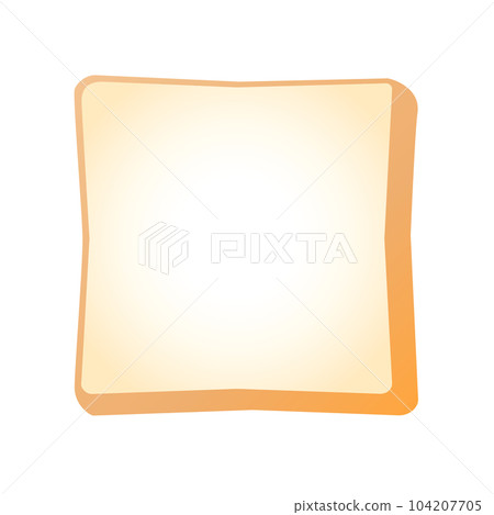 Plain bread  104207705