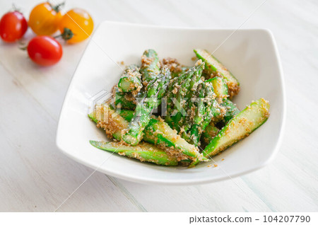 芝麻醬蘆筍 104207790