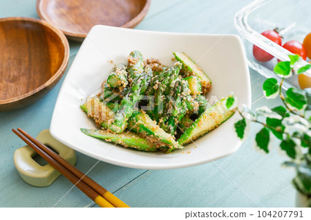 芝麻醬蘆筍 芝麻醬蘆筍 104207791