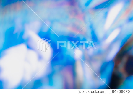 Deep blue energy image (background material) 104208070