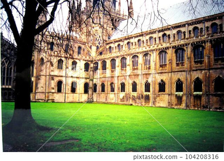 伊利大教堂(北耳堂和中殿) 伊利大教堂(北耳堂和中殿) 104208316