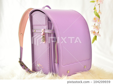 Preparing for elementary school entrance ceremony 104209939