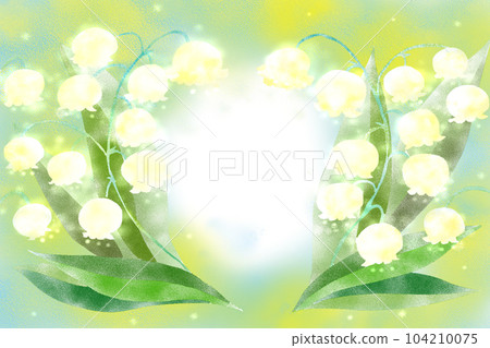 鈴蘭花卡2 104210075