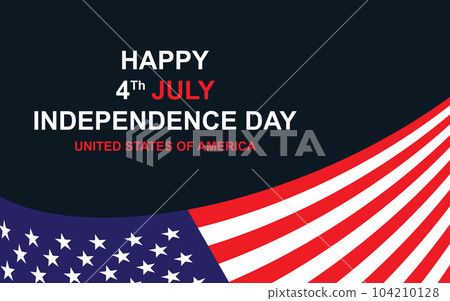 HAPPY 4 Th Independent day United states of america 104210128