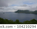 Lake Mashu 104210294