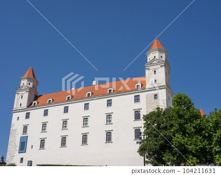 the city of Bartislava in Slovakia the city of Bartislava in Slovakia 104211631