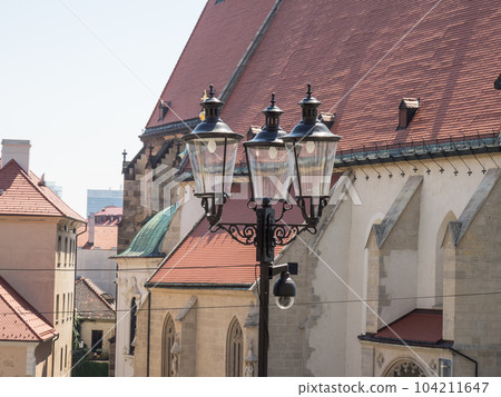 the city of Bartislava in Slovakia the city of Bartislava in Slovakia 104211647