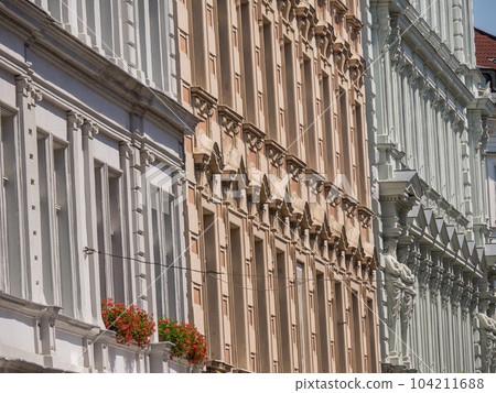 the city of Bartislava in Slovakia the city of Bartislava in Slovakia 104211688