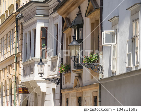 the city of Bartislava in Slovakia the city of Bartislava in Slovakia 104211692