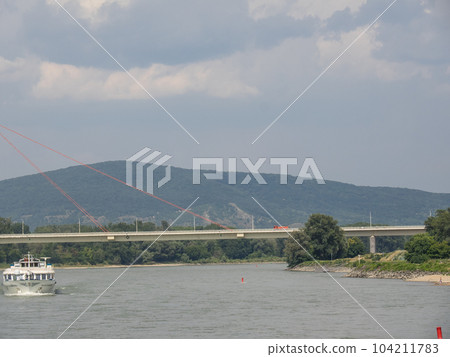 the city of Bartislava in Slovakia the city of Bartislava in Slovakia 104211783