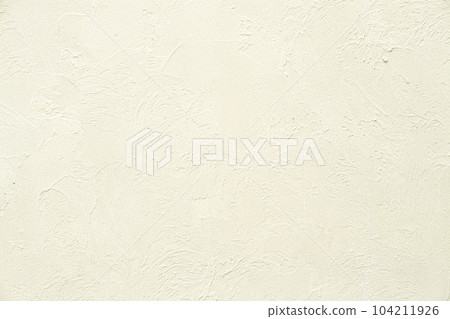 cream mortar wall 104211926