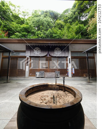 Shikoku Sacred Site No. 68, Jinkeiin [Kannonji City, Kagawa Prefecture] 104212753
