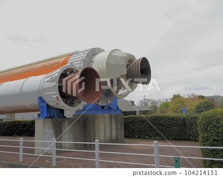 Tsukuba Space Center Japan Aerospace Exploration Agency (JAXA) H-11 rocket 104214151