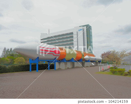 筑波宇宙中心 日本宇宙航空研究開發機構 (JAXA) H-11 火箭 104214159