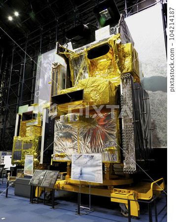 筑波宇宙中心 日本宇宙航空研究開發機構 (JAXA) 宇宙圓頂 筑波宇宙中心 日本宇宙航空研究開發機構 (JAXA) 宇宙圓頂 104214187