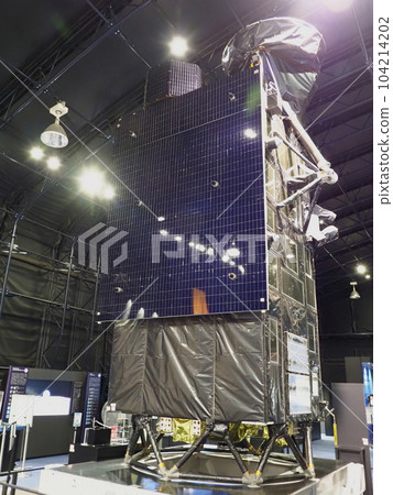 筑波宇宙中心 日本宇宙航空研究開發機構 (JAXA) 宇宙圓頂 筑波宇宙中心 日本宇宙航空研究開發機構 (JAXA) 宇宙圓頂 104214202