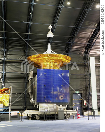 筑波宇宙中心 日本宇宙航空研究開發機構 (JAXA) 宇宙圓頂 104214203