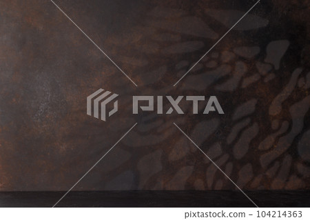 Backdrop with smooth shadows 104214363