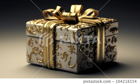 Beautifully designed gift box Beautifully designed gift box 104218154