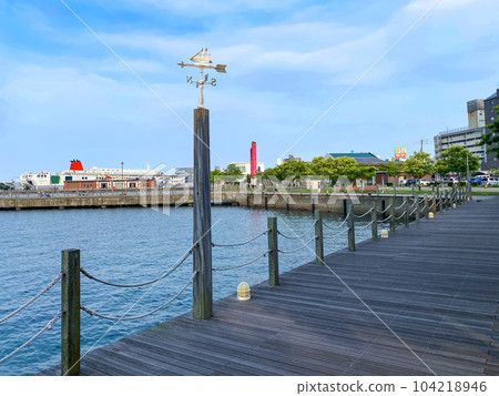 西大分港和關丹港花園 104218946