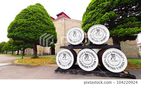 餘市一華威士忌釀酒廠 104220924