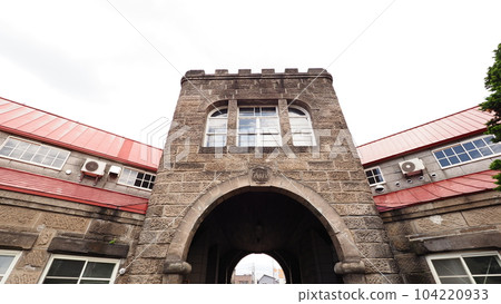 餘市日華威士忌酒廠正門 餘市日華威士忌酒廠正門 104220933