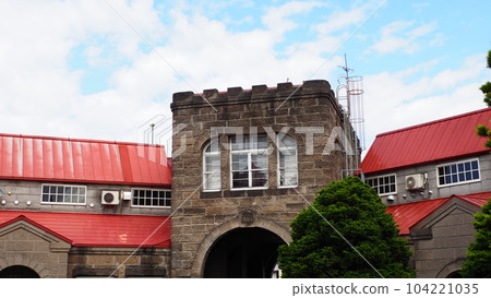 餘市日華威士忌酒廠正門 餘市日華威士忌酒廠正門 104221035