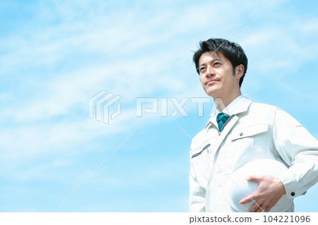 藍天和工程師 104221096