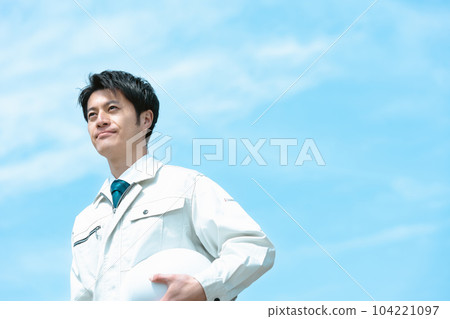 藍天和工程師 104221097