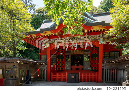 Enoshima and Tourist Spots Enoshima Tourism 104221295
