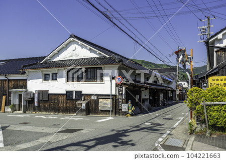 兵庫縣紫蘇市山崎城下町坂倉街 104221663