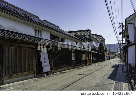 兵庫縣紫蘇市山崎城下町坂倉街 104221664