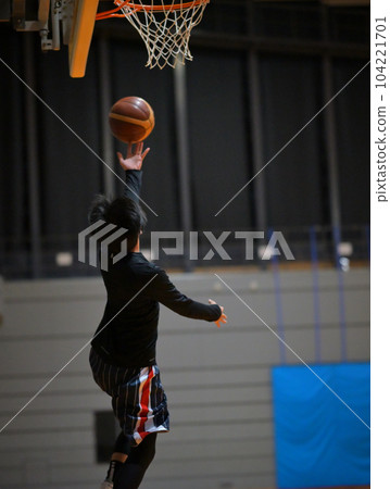 layup shoot 104221701