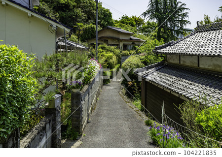 兵庫縣紫蘇市竹垣小路山崎城下町 104221835